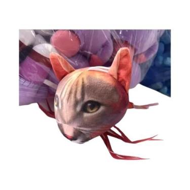 Imagem de Boneco De Pelúcia Italiano Brainrot Tung Tung Sahur Tralalero Bombardi