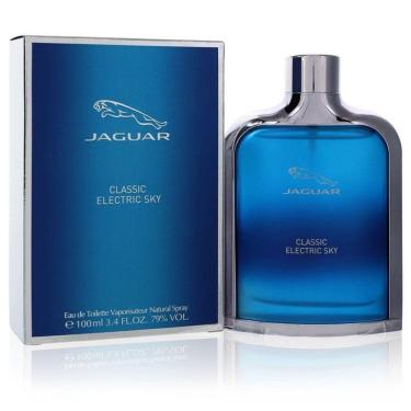 Imagem de Perfume Masculino Jaguar 100 Ml Eau De Toilette Spray