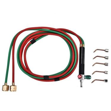 Imagem de Equipamento de processamento de joias Tocha de soldagem de oxigênio YU