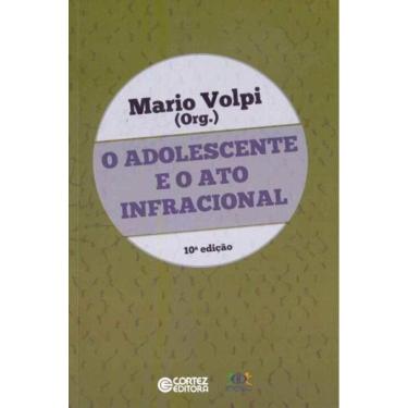 Imagem de Adolescente e o Ato Infracional, O - 10Ed/15