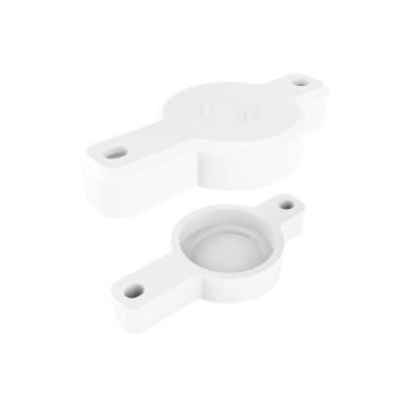 Imagem de Suporte AirTag Oculto para Bicicleta  Fixação em PortaGarrafa - Deliqu