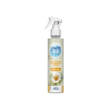 Imagem de Odorizador de Ambientes Refil Chá Branco 250ml Puro Ar