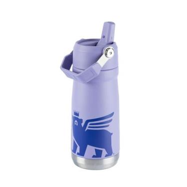 Imagem de Garrafa Térmica Stanley Flip Straw Kids Lavender 502ML - STANLEY PMI