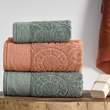 Imagem de 1 Toalha Banhão Macia 450g/m2 Grossa Absorven 80x160 Med Can - IDEALIZ