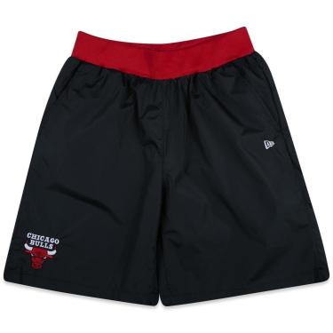 Imagem de BERMUDA NEW ERA PERFORMANCE NBA CHICAGO BULLS CORE-Masculino