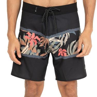 Imagem de Bermuda Quiksilver Everyday Charcoal Brush 18 SM26-Masculino