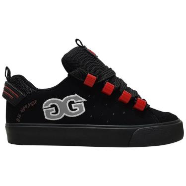 Imagem de Tênis Qix Double-G Big Monster Skate Retro Robusto DGVU0012 Cor:;Tamanho:40;Gênero:Home...