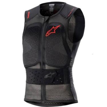 Imagem de Protetor Alpinestars Nucleon Flex Pro Vest, Preto, M