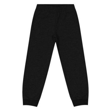 Imagem de Calça Moletom Infantil Rovitex Básica Masculina
