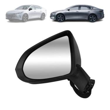 Imagem de Retrovisor esquerdo byd king 2024 a 2025 had8202100nd1 - Motors Vans