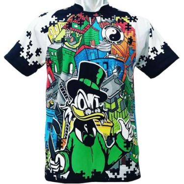 Imagem de Camisa/Camiseta Monsenhor - Tio Patinhas - Town/Tony Country, GG