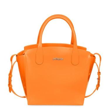 Imagem de Bolsa Petite Jolie Laranja New 3939ll