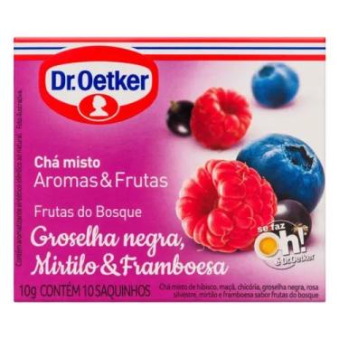 Imagem de Chá Frutas do Bosque - Dr.Oetker