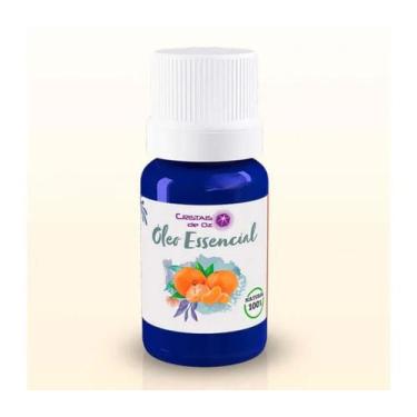 Imagem de Óleo Essencial de Tangerina - 10ml - Cristais de oz