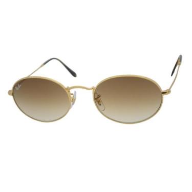 Imagem de óculos de sol Ray Ban Oval mod rb3547 001/51