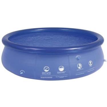 Imagem de Piscina 3400L Redonda SPLASH FUN - MOR