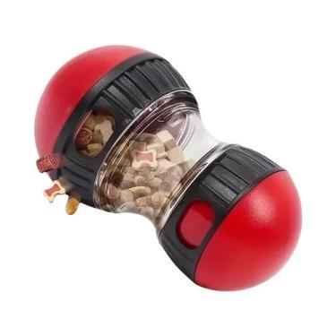 Imagem de Brinquedo Interativo Dispensador De Petiscos Para Cães - Para Todos Os