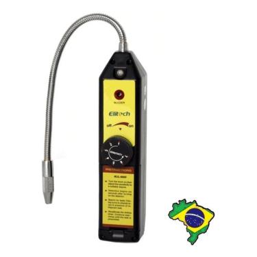 Imagem de Detector Vazamento Halogênio Ar Condicionado Testador Hvac