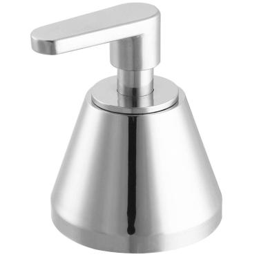 Imagem de Acabamento para Registro Meber C 18 1/2", 3/4" e 1" Cromado