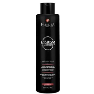 Imagem de Shampoo Perfect For You Max Anti-Resíduo 1000ml - Rubelita Professiona