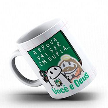 Imagem de 11b Caneca Flork Professores prova em dupla