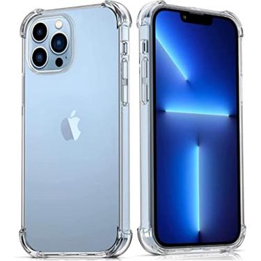 Imagem de Capa Capinha Anti Impacto TPU Bordas Reforçadas Iphone (Iphone 11)