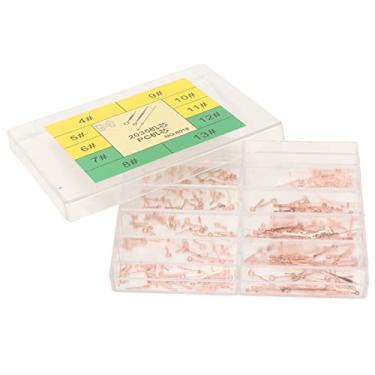 Imagem de Ponteiros de Relógio de Substituição, Ponteiros de Relógio de Minutos Sobressalentes para o Movimento 2035