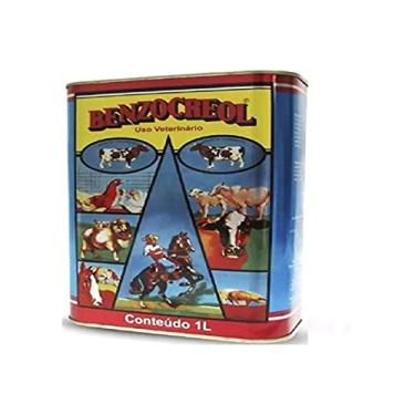 Imagem de Benzocreol 1000Ml - Santa Marina