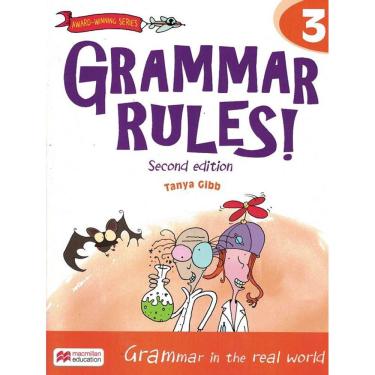 Imagem de Grammar Rules! 3 Sb -  2Nd Ed