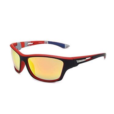 Imagem de Óculos de Sol Masculino Esportivo Polarizados Oley Uv400 (5)
