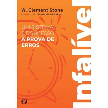 Imagem de Infalível - Um Sistema De Sucesso À Prova De Erros