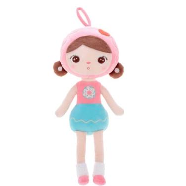 Imagem de Boneca metoo jimbao docinho 33 cm, Metoo, Rosa Claro