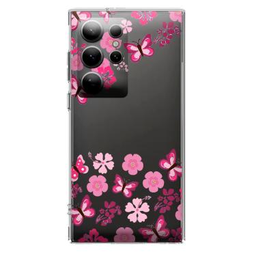 Imagem de Capa Capinha De Celular Compatível com Galaxy S24 Ultra Samsung Personalizada