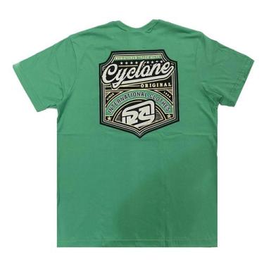 Imagem de Camiseta Cyclone Verde Original 010234361