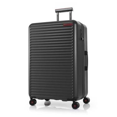 Imagem de Mala Samsonite Toiis Ink Preta Média-Unissex