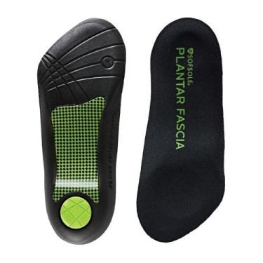 Imagem de Palmilha Sof Sole Plantar Fascia masculina tamanho 39 a 44