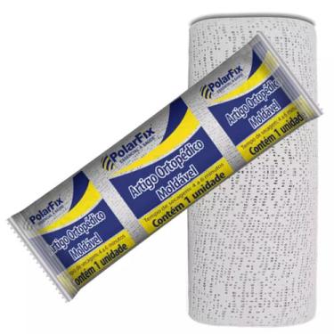 Imagem de ATADURA GESSADA 10CM x 3M POLARFIX