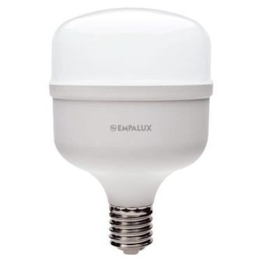 Imagem de Lâmpada Alta Potencia LED 50W Bivolt 6.400K E40 AL50364 - Empalux, Bra