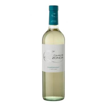 Imagem de Vinho Branco Seco Argentino Cavas de Zonda Chardonnay 2023 - Fracciona