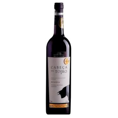 Imagem de Vinho Tinto Cabeça de Toiro Reserva 750ml - Caves Velhas