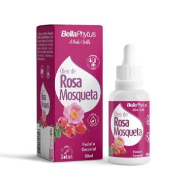 Imagem de Rosa mosqueta oleo 30ml - bellaphytus