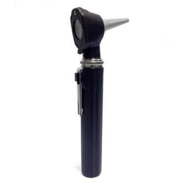 Imagem de Mini Otoscópio Mikatos preto LED Mikatos