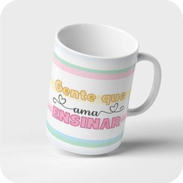 Imagem de Caneca do dia dos professores L08 - LiveSub