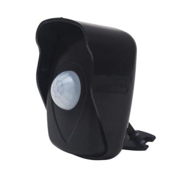 Imagem de Sensor Presença Externo Qa26m Preto Fotocélula Qualitronix