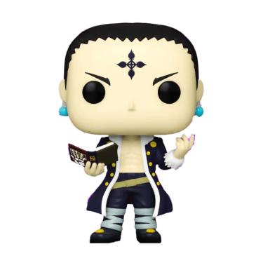 Imagem de Funko Pop Chrollo #972 Pop Animation Hunter x Hunter HxH