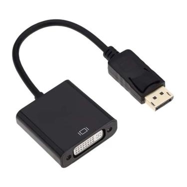 Imagem de Adaptador Conversor Displayport X Dvi Digital Alta Definição