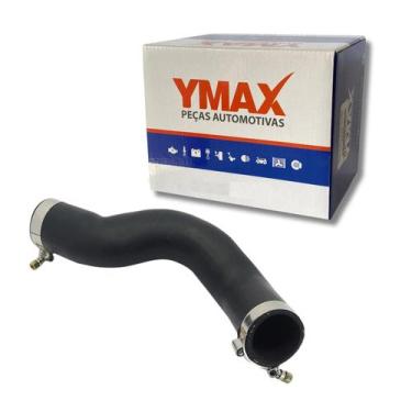 Imagem de Mangueira Inferior intercooler Frontier 2.5 2007 a 2012 - ymax