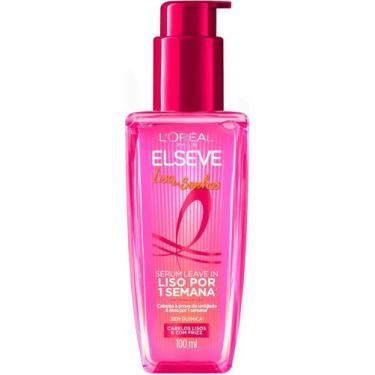 Imagem de Sérum Leave-in Elseve Liso dos Sonhos 100ml