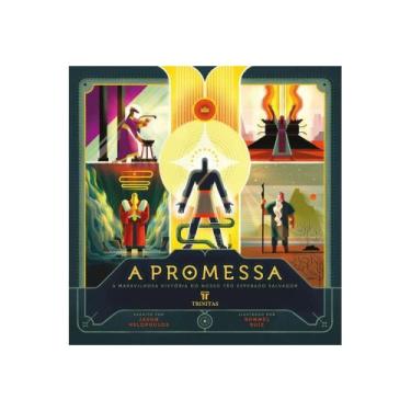 Imagem de A Promessa: a Maravilhosa História do Nosso Tão Esperado Sal - Trinita