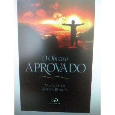 Imagem de O Obreiro Aprovado - Pr. Coty - Editora Jocum